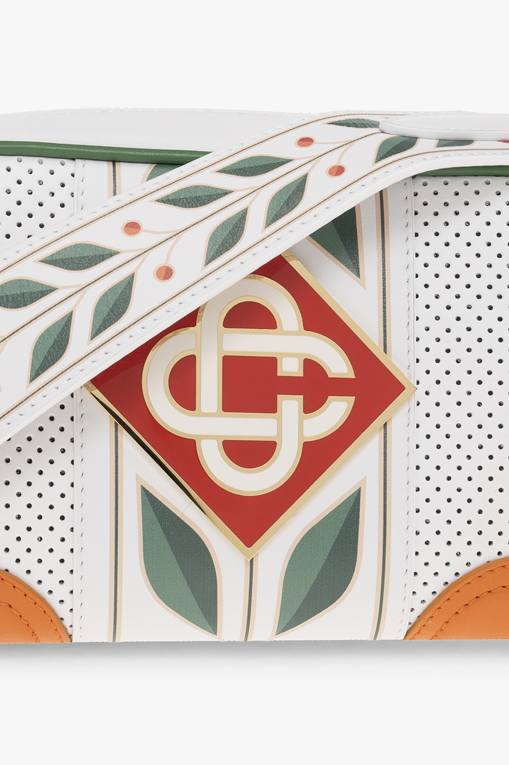 Men's Bags | Casablanca Leather shoulder bag